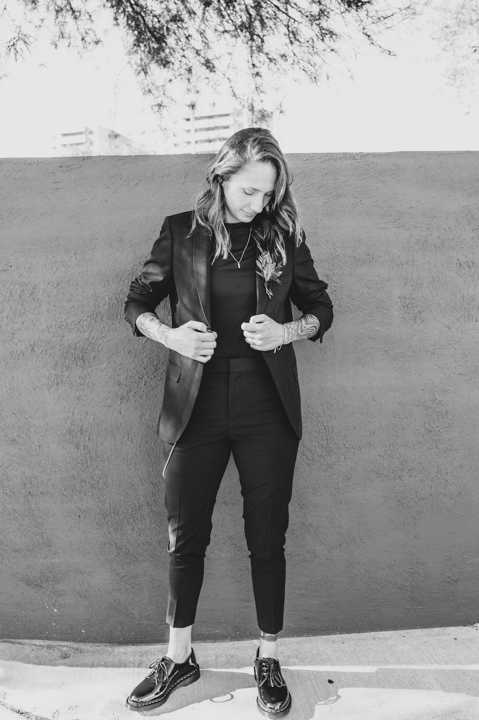 Gender Neutral Wedding Flowers