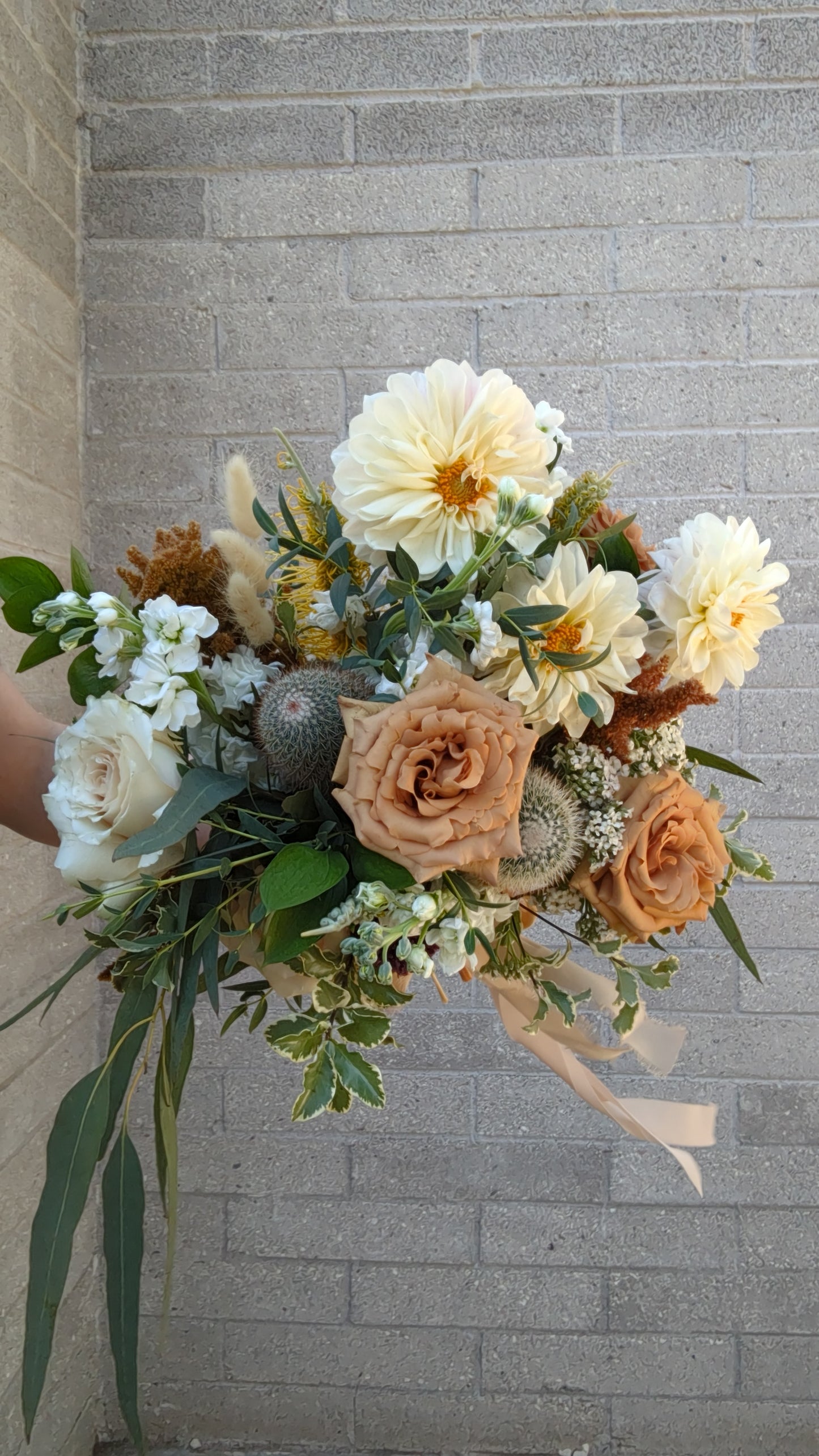 The Sonoran Bouquet - Wedding Party