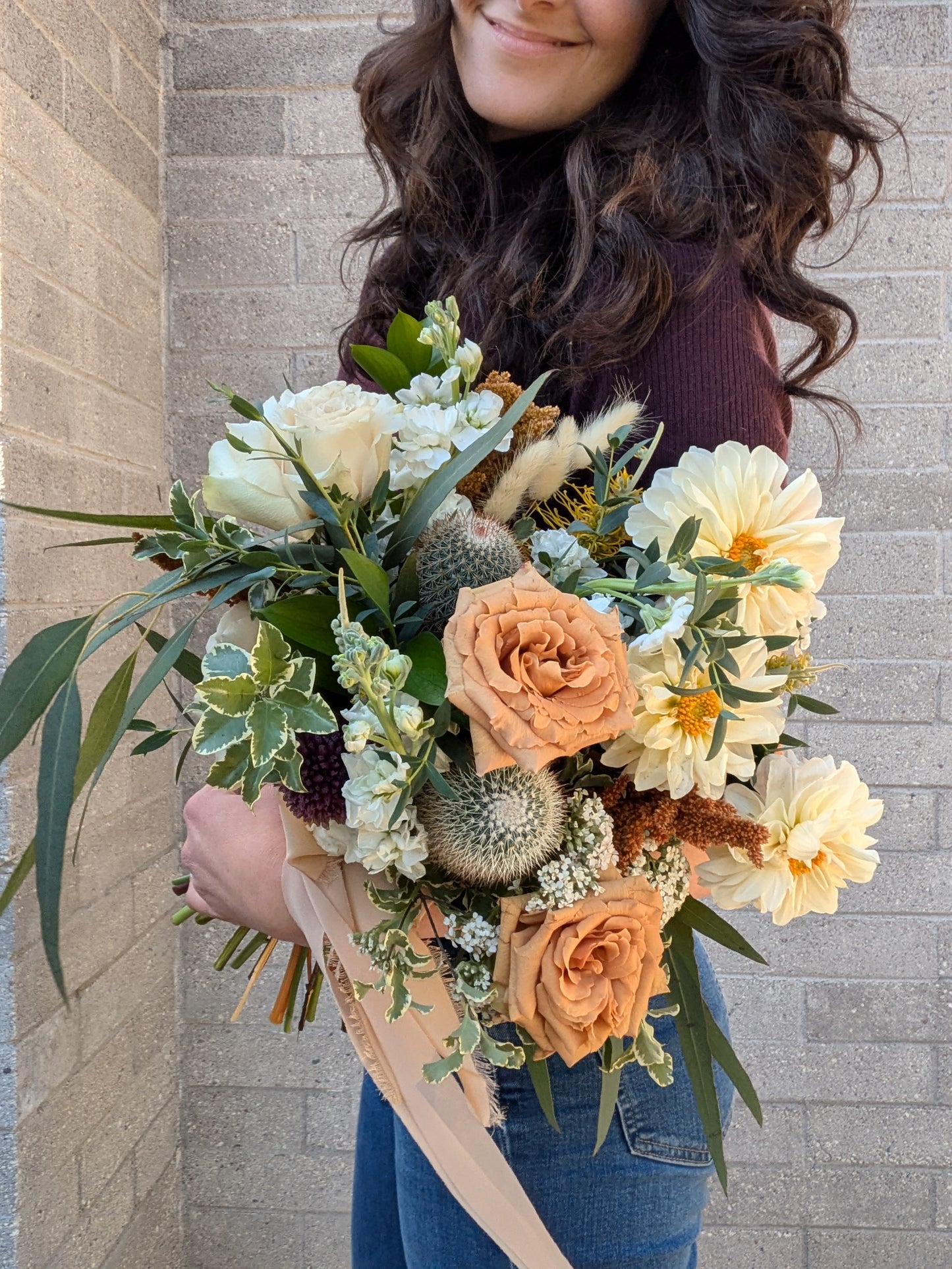 The Sonoran Bouquet - Primary Bouquet