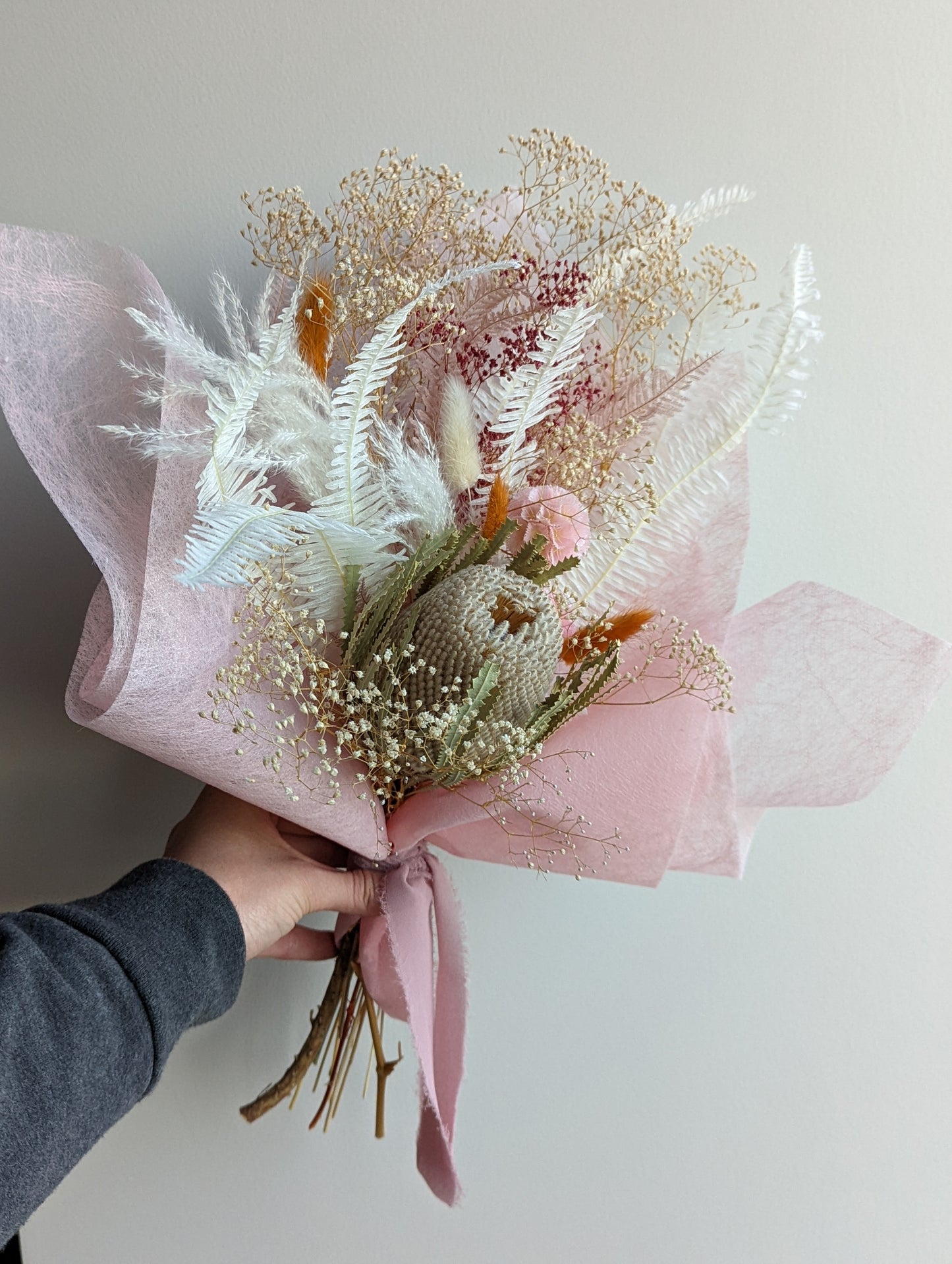 Dried Banksia Bouquet