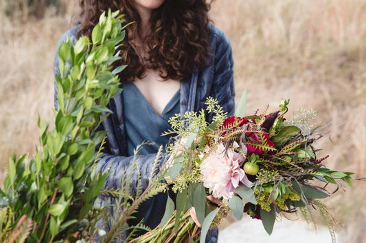 Top 5 Qualities to Look for when Hiring a Wedding Florist