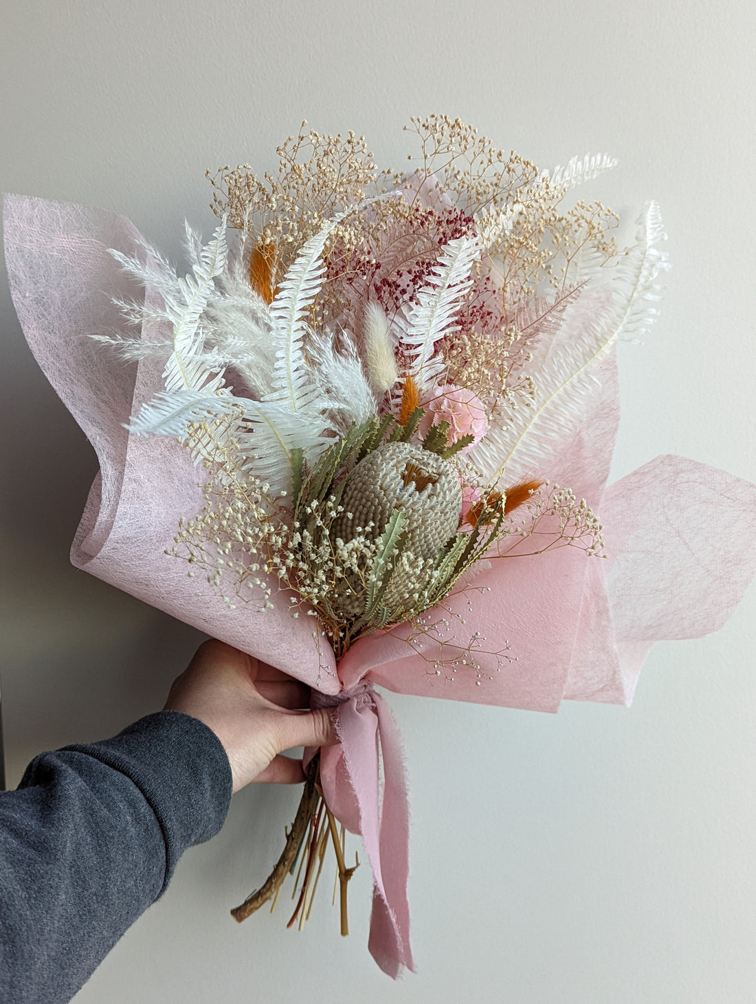 Caring for Your Dried Flowers